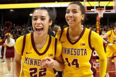 Highlights: #23 Gopher Women's Basketball Secures 71-50 Win Over Wisconsin