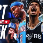 The BEST Moments Of Week 14 | 2024-25