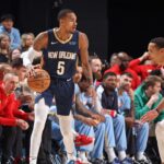 Dejounte Murray Highlights vs. Memphis Grizzlies 1/24/25