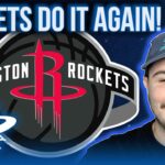 The Houston Rockets are on a Heater! - Zero Gravity Podcast