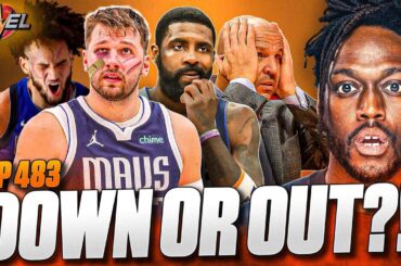 Dallas Mavericks' Playoff Hopes May Be OVER! | The Panel