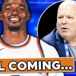 Trade Talks ESCALATING - Knicks TARGETING Veteran Role Player… | Knicks News
