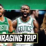 Why the Celtics road trip was ENCOURAGING — You Got Boston w Noa Dalzell
