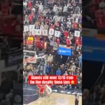 Clippers fans counted out Giannis’ free throws while he was at the line 😅