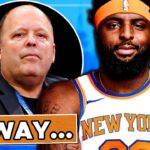 Trade Talks ESCALATING... - Mitchell Robinson REVEALS TRUTH on Trade Rumors | New York Knicks News