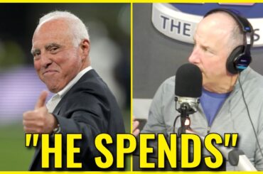 Jeffrey Lurie Buying The Boston Celtics Would Be a GREAT RESULT