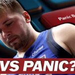 Is it time to worry about the Dallas Mavericks?