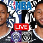 LIVE: SACRAMENTO KINGS vs BROOKLYN NETS | NBA | PLAY BY PLAY | SCOREBOARD