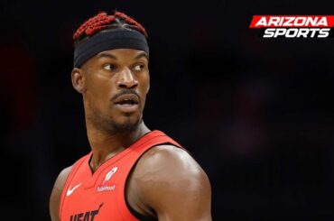 What Jimmy Butler's most recent suspension means for the Phoenix Suns