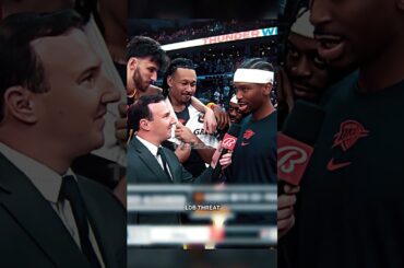 Shai & They have insane chemistry 🤣