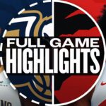 PELICANS at RAPTORS | FULL GAME HIGHLIGHTS | January 27, 2025