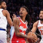 Memphis Grizzlies vs New York Knicks - Full Game Highlights | January 27, 2025 NBA Season