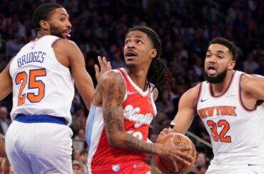 Memphis Grizzlies vs New York Knicks - Full Game Highlights | January 27, 2025 NBA Season