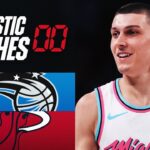 MUST SEE 2OT Ending! 👀 Heat vs Magic | January 27, 2025