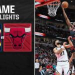 Chicago Bulls Team Highlights vs. Denver Nuggets - Game Highlights | CHSN Chicago Bulls