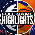 CLIPPERS at SUNS | FULL GAME HIGHLIGHTS | January 27, 2025