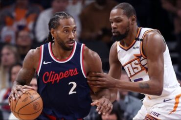 Los Angeles Clippers vs Phoenix Suns - Full Game Highlights | January 27, 2025 | 2024-25 NBA Season