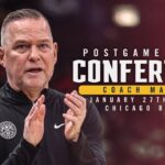 Coach Malone Full Postgame Press Conference vs. Bulls🎙 | 1/27/25