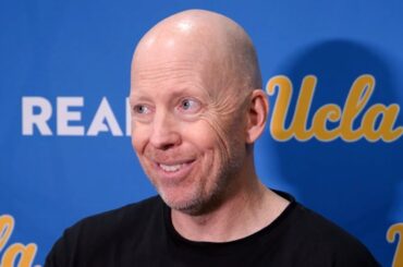 UCLA M. Basketball Postgame - Coach Cronin, at USC (Jan. 27, 2025)