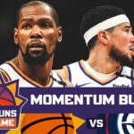 POSTGAME: Phoenix Suns ESCAPE With CRUCIAL Win Against Clippers Behind Booker & Durant