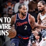 Clippers vs. Suns Highlights | LA Clippers