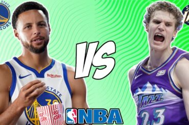 Utah Jazz vs Golden State Warriors 1/28/25 NBA Picks & Predictions | NBA Betting Tips