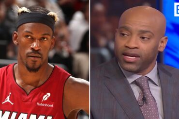 Jimmy Butler Suspended Indefinitely for Walking Out of Practice | NBA GameTime