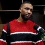 Damian Lillard Postgame Media Availability | 01.27.25