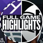 Game Recap: Kings 110, Nets 96