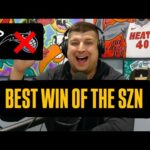 Miami Heat Get Best Win Of Year vs Magic | Spo Unveils Bam Adebayo, Kel'el Ware, Nikola Jović Lineup