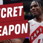 Davion Mitchell WINS On Defense, Raptors Keep Streak Alive