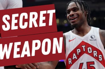 Davion Mitchell WINS On Defense, Raptors Keep Streak Alive