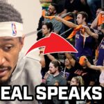 Bradley Beal SPEAKS OUT On Incident With Phoenix Suns Fan Heckling His Wife