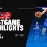POSTGAME HIGHLIGHTS: MAGIC VS. HEAT 1.27.25 PRESENTED BY PLANET FITNESS