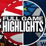 Game Recap: Timberwolves 100, Hawks 92