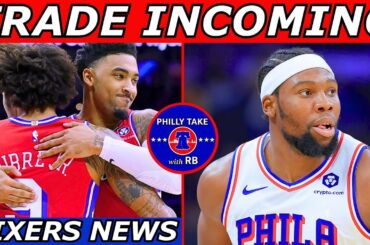 Sixers NEW Trade Rumors... Including Guerschon Yabusele?! | Daryl Morey Could Get FIRED?!