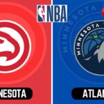 LIVE : Minnesota Timberwolves vs Atlanta Hawks | NBA Basketball Match Live Score Today