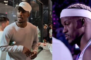 Jimmy Butler trolling on IG after being suspended for 3rd time by Miami Heat