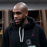 Khris Middleton Postgame Media Availability | 01.27.25