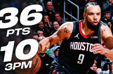 Dillon Brooks Makes CAREER-HIGH 10 Threes vs Celtics! | January 27, 2025