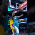 Dorian Finney Smith POSTER DUNK over Bridges 😤