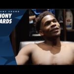 “I Can’t Do It Without My Teammates.” | Anthony Edwards Post Game Sound | 1.27.25