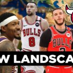 New Chicago Bulls buzz: Bradley Beal, Zach LaVine, Nikola Vucevic, Lonzo Ball | CHGO Bulls Podcast