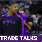 The Sacramento Kings are Exploring Trading De'Aaron Fox | Locked On Kings
