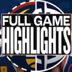 Denver Nuggets Vs Los Angeles Clippers Full Game Highlights Jan 28.2025 NBA Season 2024-25
