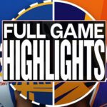 Golden State Warriors VS Phoenix Suns Full Game Highlights Jan 28,2025 NBA Season 2024-25