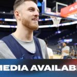 Practice Media Availability | Isaiah Hartenstein + Coach Daigneault | January 28, 2025 | OKC Thunder