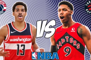 Toronto Raptors vs Washington Wizards 1/29/25 NBA Picks & Predictions | NBA Betting Tips