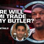 Shams: The Heat are in conversations with Warriors & Suns for Jimmy Butler | NBA Today