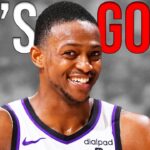 A MASSIVE De'Aaron Fox Trade Is Coming...